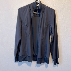 For all you nurses out there!  NWOT Cherokee Infinity jacket, gray, size small